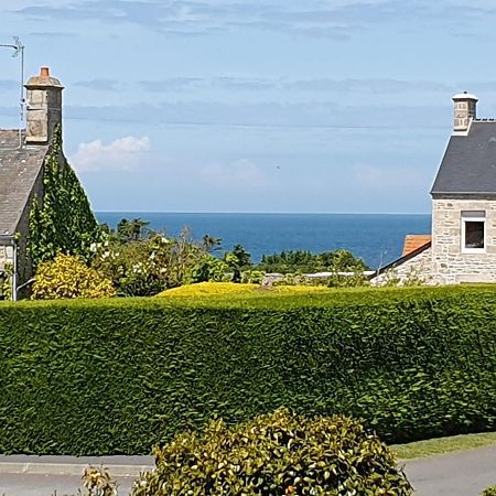 Le Relais Du Phare Hotel Gatteville-le-Phare Bagian luar foto