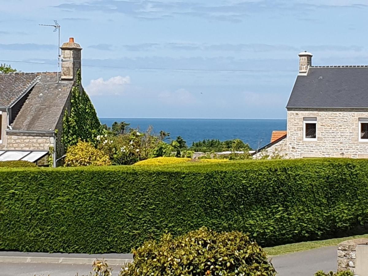 Le Relais Du Phare Hotel Gatteville-le-Phare Bagian luar foto
