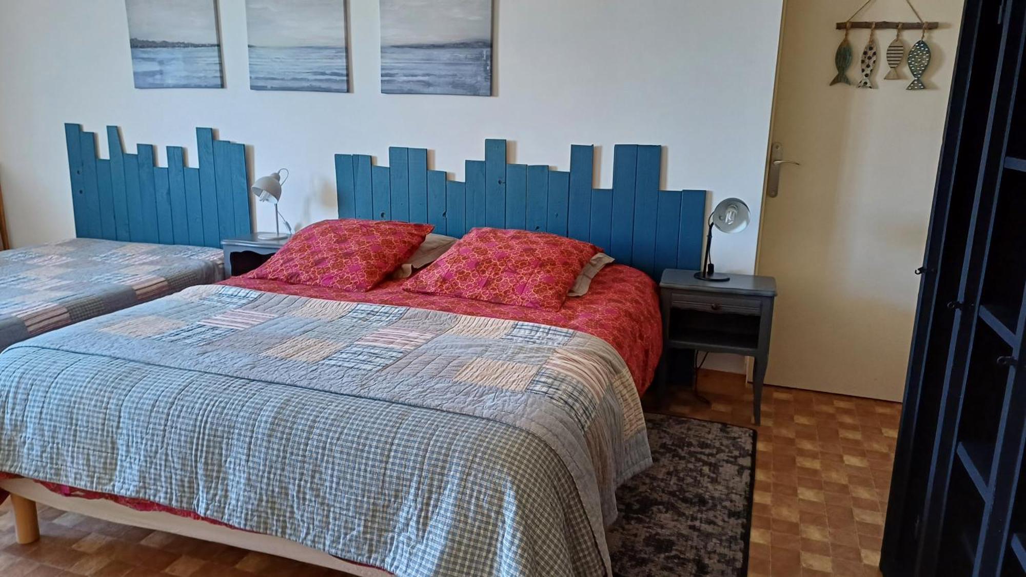 Le Relais Du Phare Hotel Gatteville-le-Phare Bagian luar foto