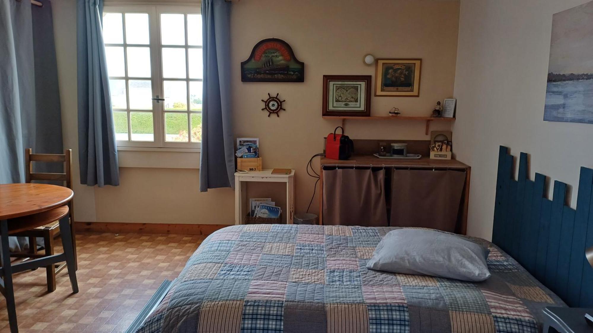 Le Relais Du Phare Hotel Gatteville-le-Phare Bagian luar foto